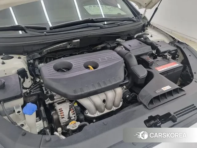 Hyundai Sonata New Rise id 3039383 из Кореи 17