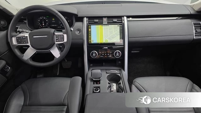 Land Rover Discovery 5 id 4516192 из Кореи 29