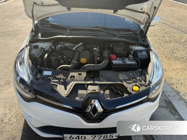 Renault Korea (Samsung) Clio id 4212054 из Кореи 8