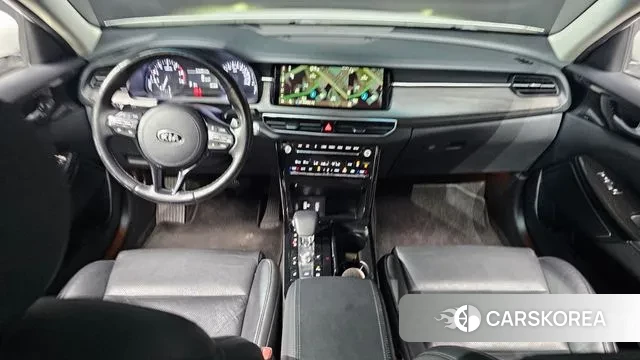 Kia K7 Premier id 3008982 из Кореи 17