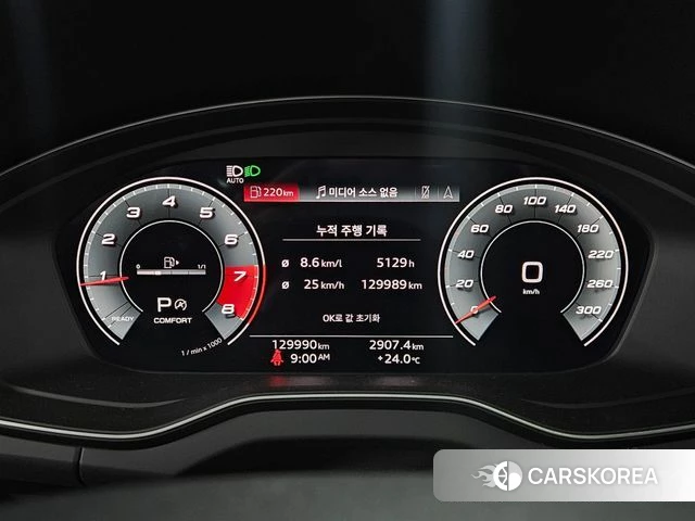 Audi Q5 (FY) id 4244728 из Кореи 16