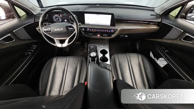 Kia K8 id 3878226 из Кореи 17