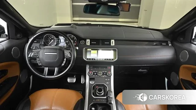 Land Rover Range Rover Evoque id 3013880 из Кореи 17