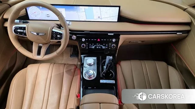 Genesis G80 (RG3) id 3523310 из Кореи 17