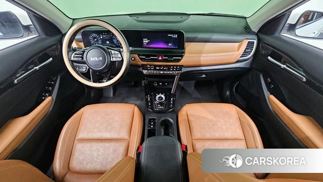 Kia The New Seltos id 3850441 из Кореи 17