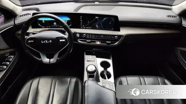 Kia K8 id 2975795 из Кореи 17