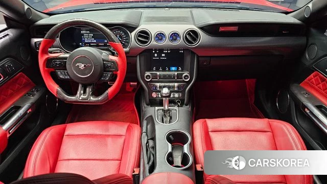 Ford Mustang id 4732519 из Кореи 17