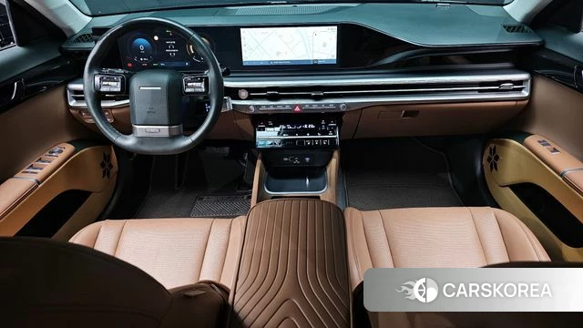 Hyundai Grandeur Hybrid (GN7) id 3915007 из Кореи 17