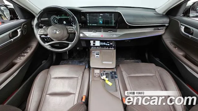 Hyundai The New Grandeur IG id 2635243 из Кореи 17