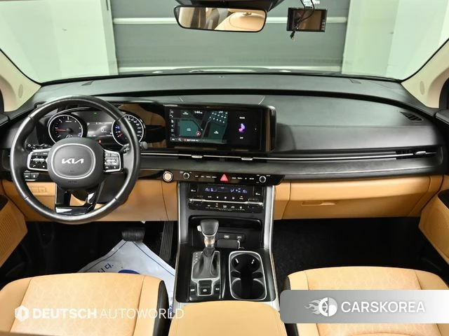 Kia Carnival 4th generation id 4231222 из Кореи 17