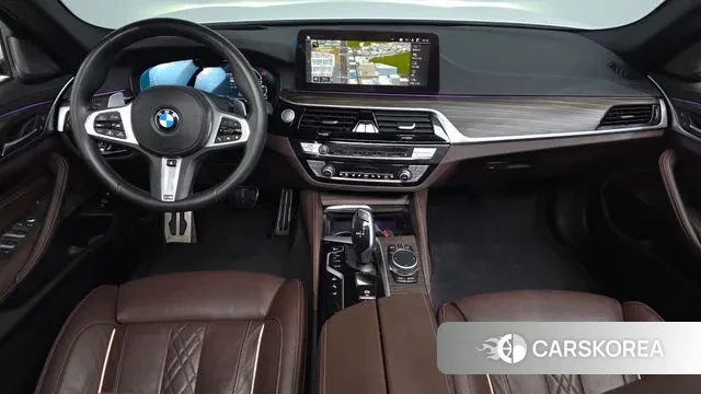 BMW 5 Series (G30) id 3390314 из Кореи 17