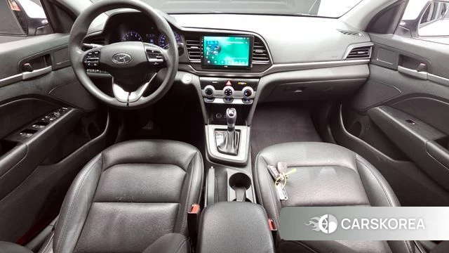Hyundai The New Avante AD id 4246045 из Кореи 17