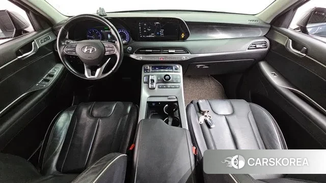 Hyundai Palisade id 3723073 из Кореи 17