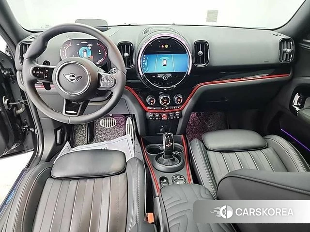Mini Cooper S Countryman id 3877206 из Кореи 17