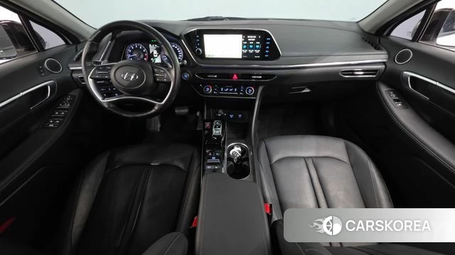 Hyundai Sonata (DN8) id 4546825 из Кореи 31