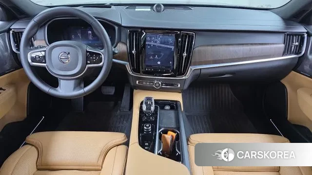 Volvo V90 Cross-Country id 3420649 из Кореи 17