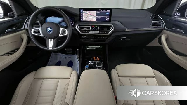 BMW iX3 id 3858360 из Кореи 17