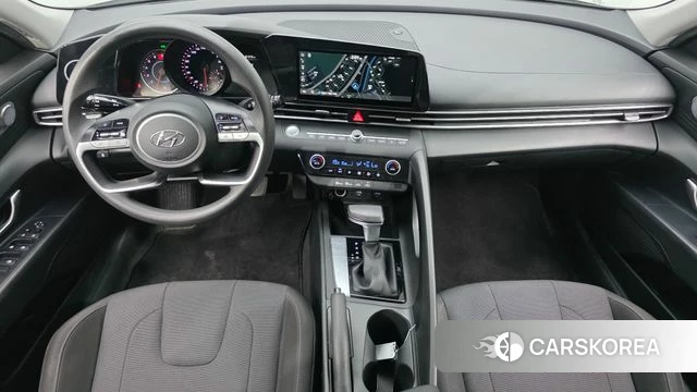 Hyundai Avante (CN7) id 4550537 из Кореи 17