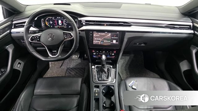 Volkswagen Arteon id 4408919 из Кореи 29