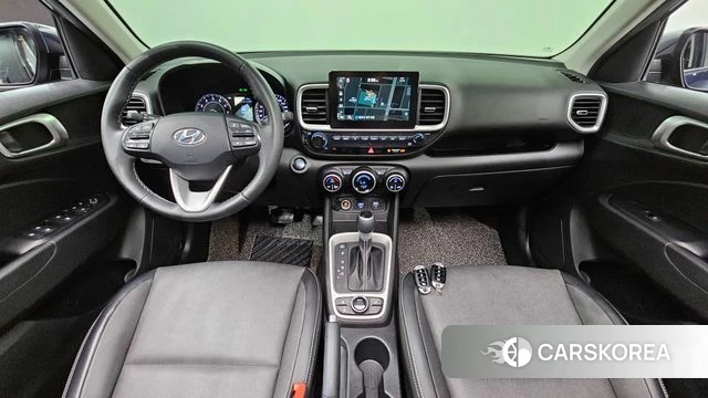 Hyundai Venue id 4642325 из Кореи 28