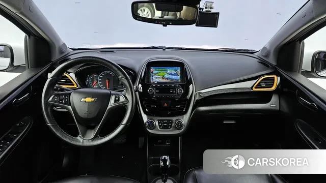 Chevrolet (GM Daewoo) The New Spark id 3789448 из Кореи 17