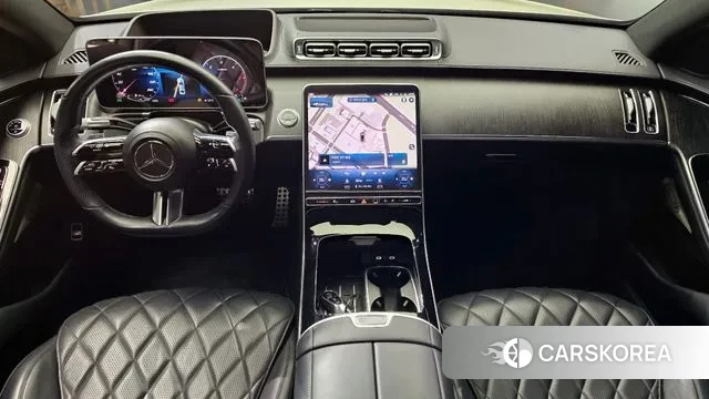 Mercedes-Benz S-Class W223 id 3551282 из Кореи 17