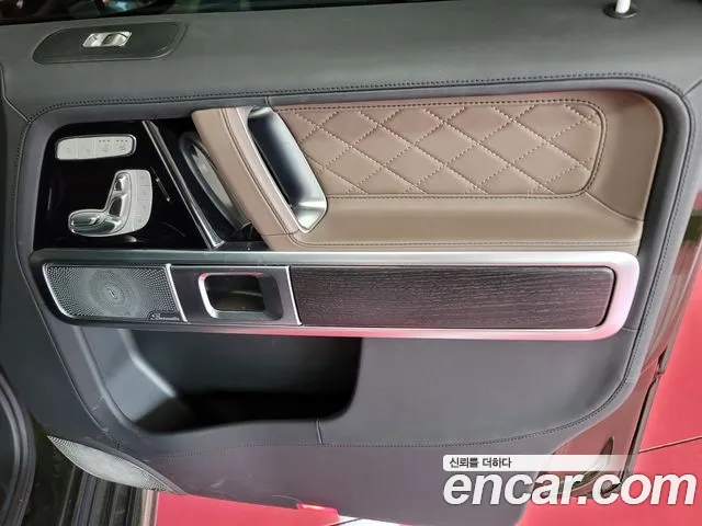 Mercedes-Benz G-Class W463b id 2677451 из Кореи 13