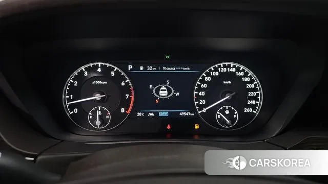 Genesis G90 id 2926612 из Кореи 17