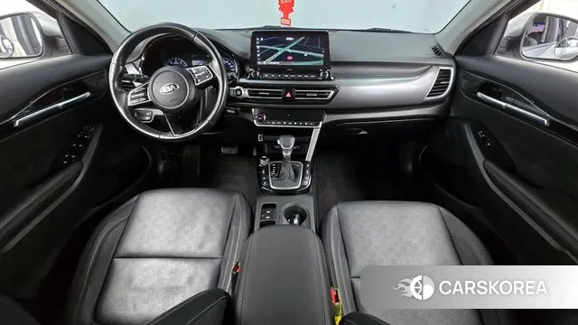 Kia Seltos id 3428072 из Кореи 17