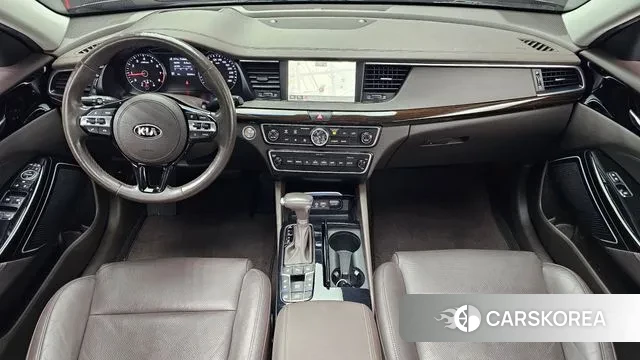 Kia Come New K7 id 3464932 из Кореи 17