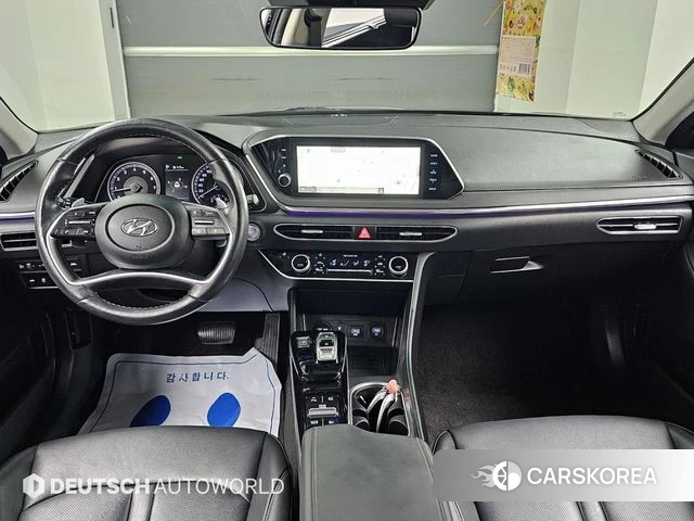 Hyundai Sonata (DN8) id 4518234 из Кореи 17