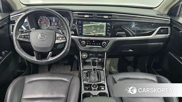 Ssangyong Beautiful Korando id 3843192 из Кореи 17