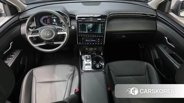 Hyundai Tucson (NX4) id 4481080 из Кореи 17