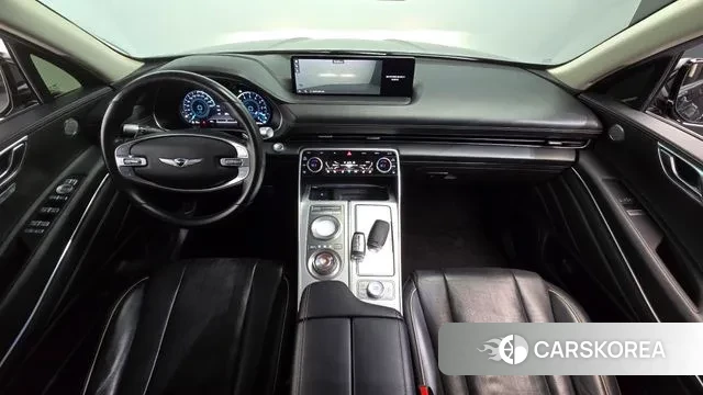 Genesis GV80 id 3448809 из Кореи 17