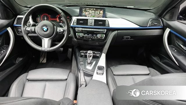 BMW 3 Series (F30) id 3821036 из Кореи 17