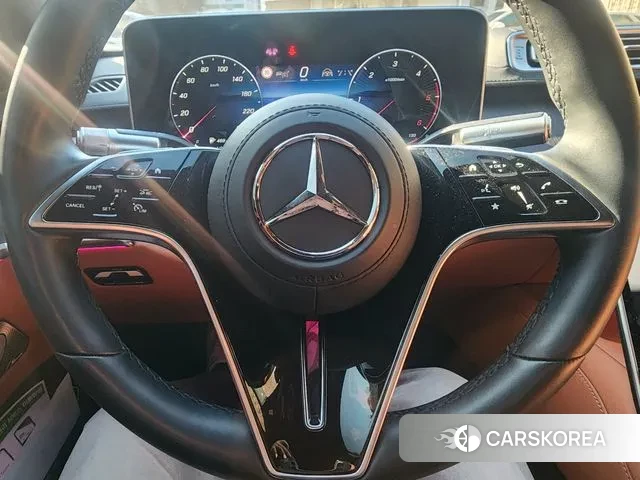 Mercedes-Benz S-Class W223 id 3447989 из Кореи 9