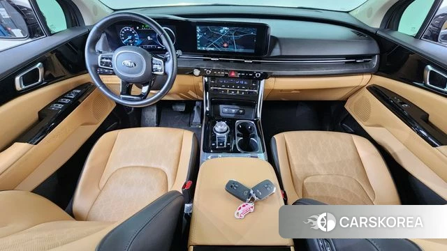 Kia Carnival 4th generation id 3942025 из Кореи 17