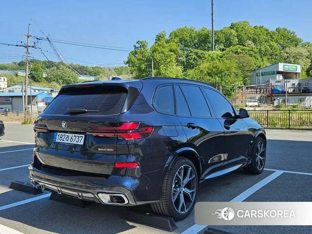 BMW X5 (G05) id 4301921 из Кореи 14