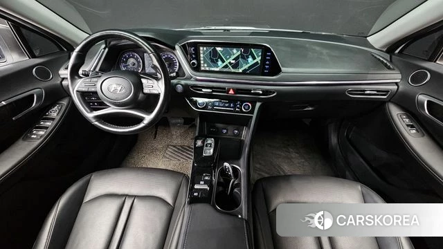 Hyundai Sonata (DN8) id 4282748 из Кореи 17