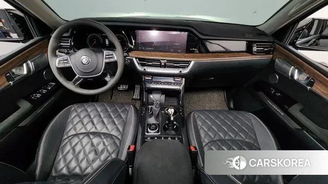 Kia Mohave Master id 3349723 из Кореи 17