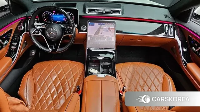 Mercedes-Benz S-Class W223 id 3592248 из Кореи 17