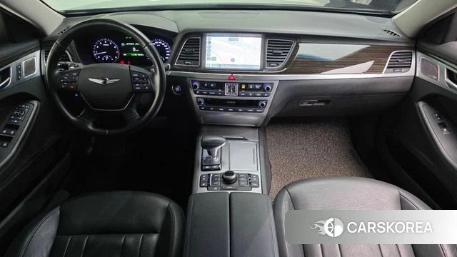 Genesis G80 id 4543290 из Кореи 29