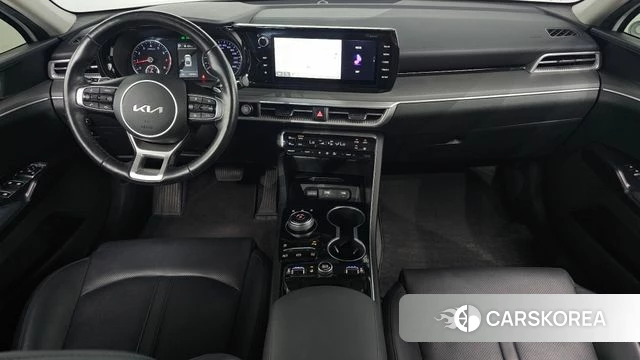 Kia K5 3rd generation id 4835910 из Кореи 17
