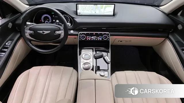 Genesis GV80 id 3503641 из Кореи 17