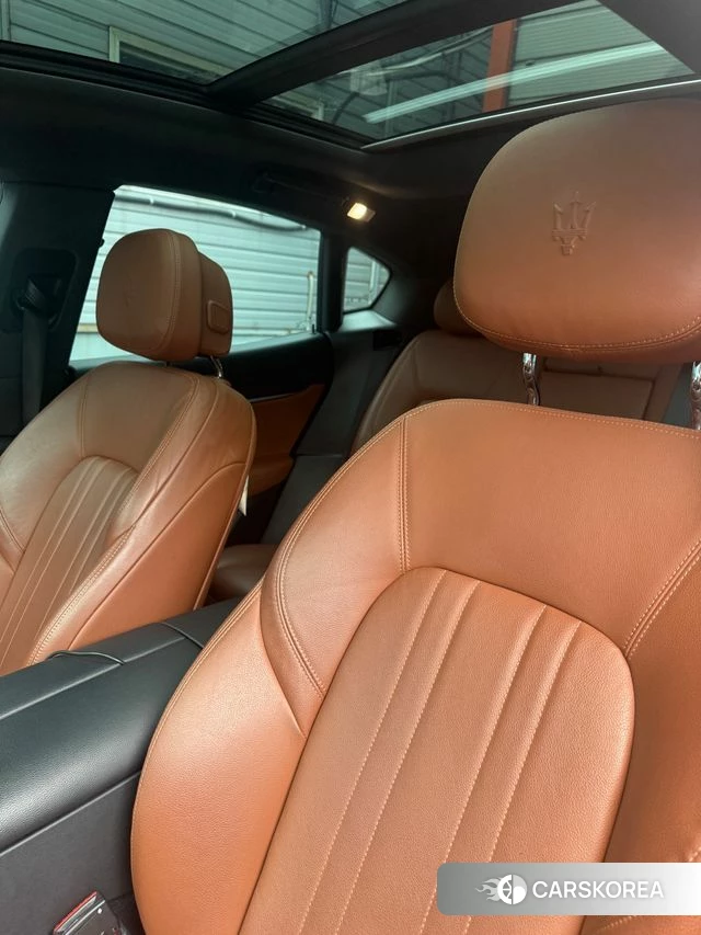 Maserati Levante id 4742359 из Кореи 7
