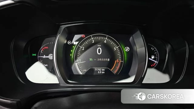 Renault Korea (Samsung) The New QM6 id 4637778 из Кореи 26