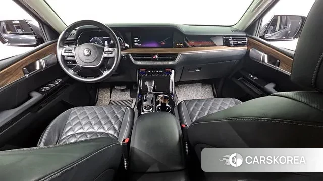 Kia Mohave Master id 2886038 из Кореи 17