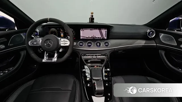 Mercedes-Benz AMG GT id 3416859 из Кореи 17