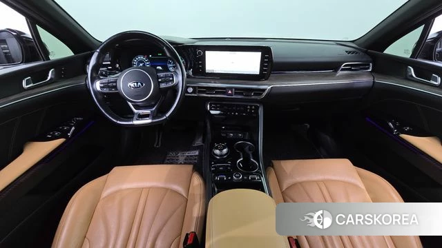 Kia K5 3rd generation id 4202949 из Кореи 32