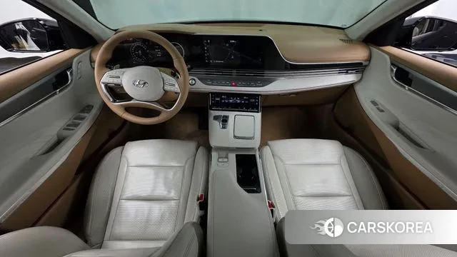 Hyundai The New Grandeur IG id 3479691 из Кореи 17